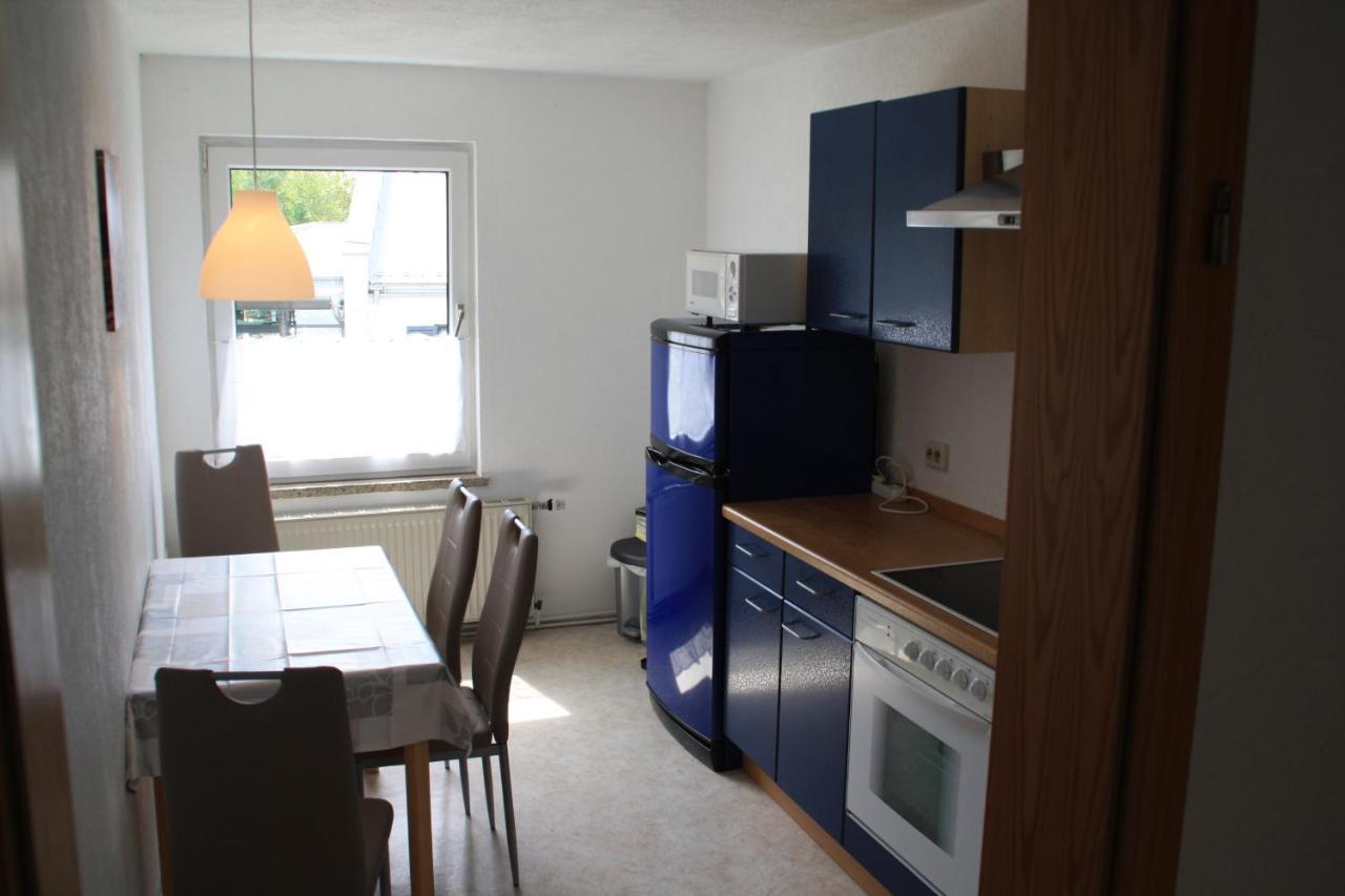 Having Apartment Sellin  Exterior photo