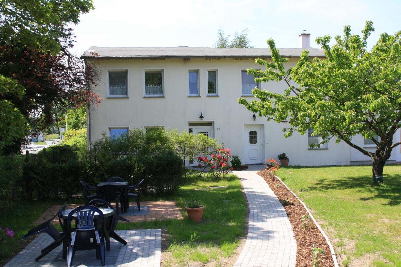 Having Apartment Sellin  Exterior photo